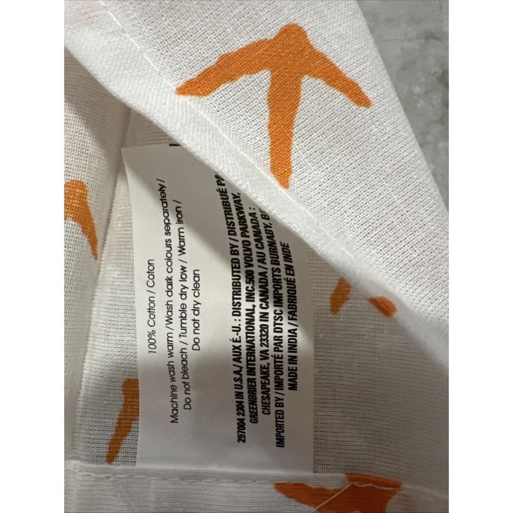 Funny Flour Sack Tea Kitchen Towel Turkey Eat Ham 15
